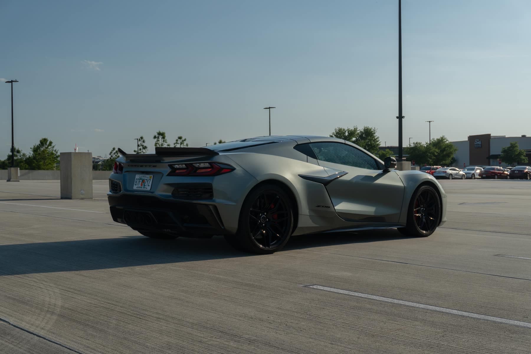 Chevrolet Corvette Z06