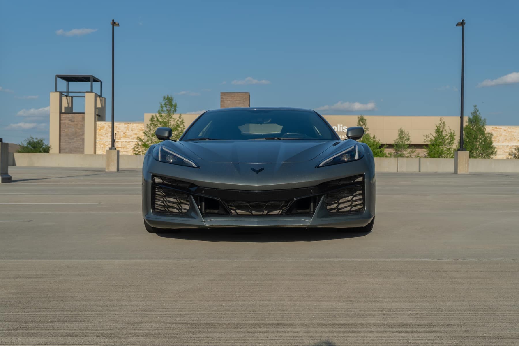 Chevrolet Corvette Z06
